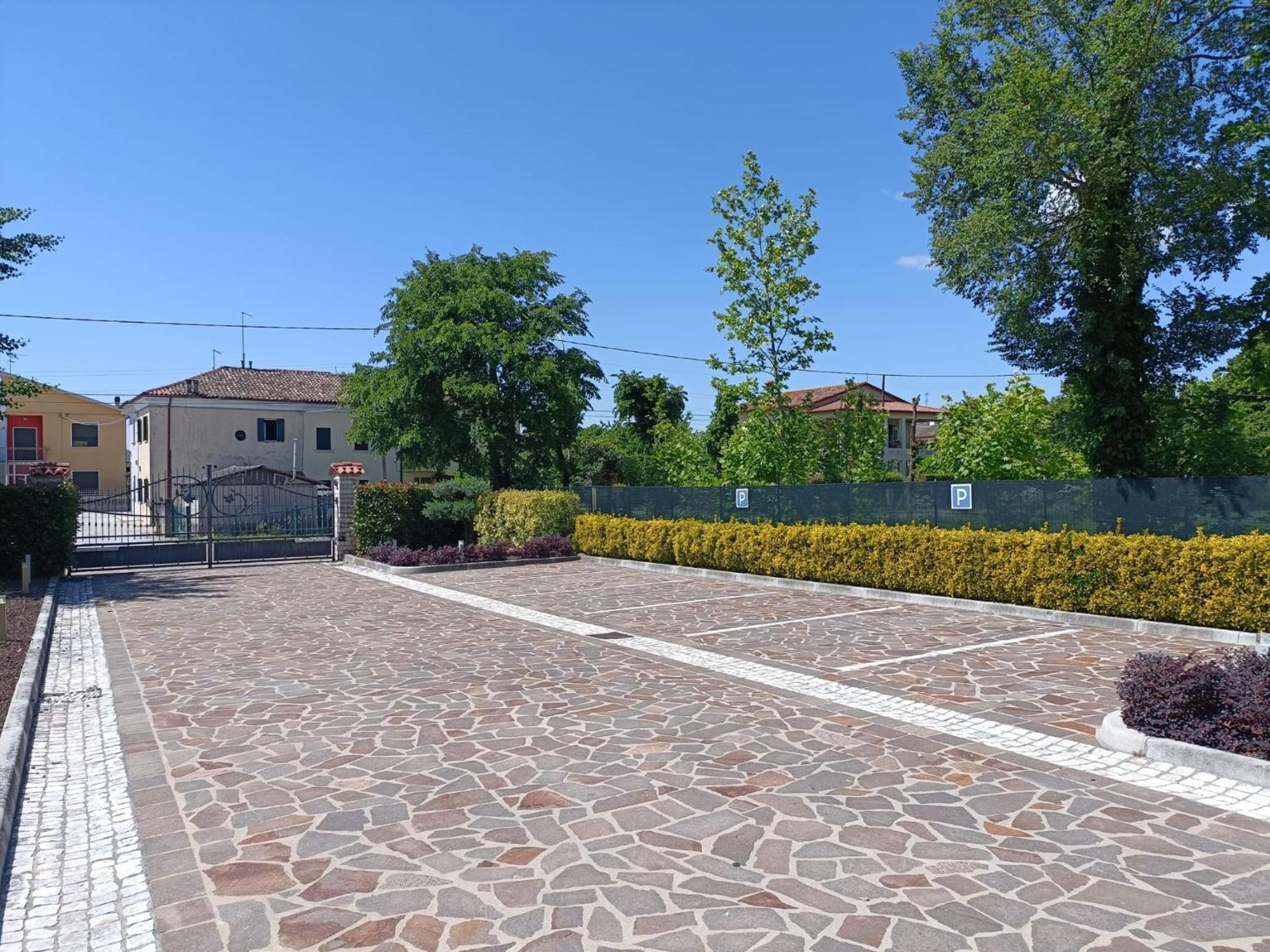 Il Filo Rosso B&B Abano Terme Zewnętrze zdjęcie